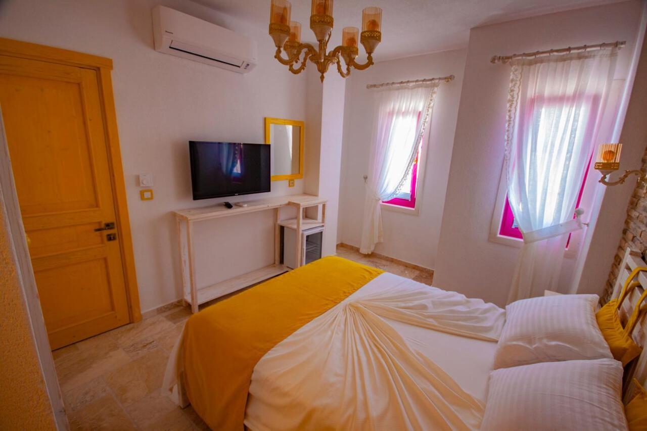 Neo Hotel Çanakkale Buitenkant foto